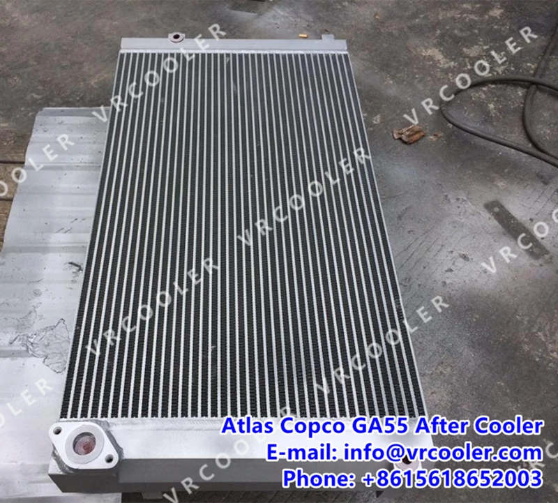 Atlas Copco GA55 After Cooler