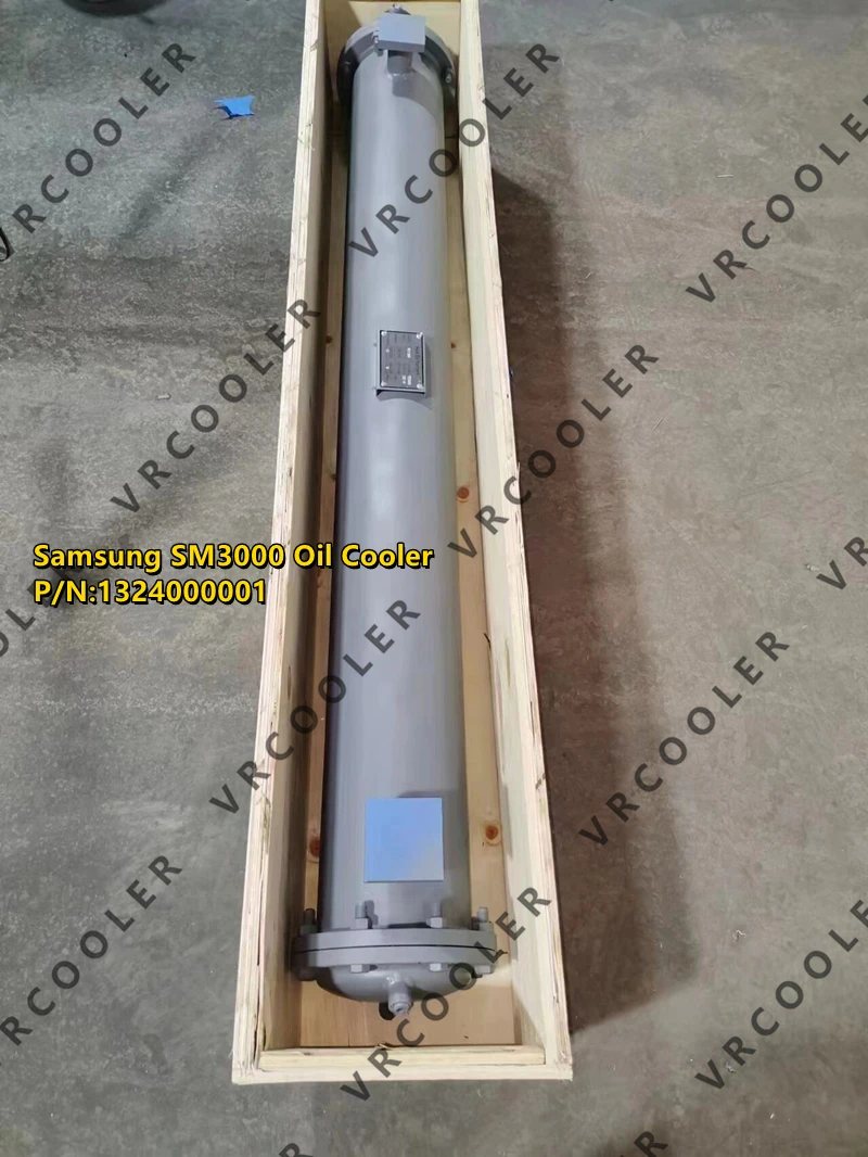 Samsung SM3000 Oil Cooler 1324000001 Samsung SM3000 Oil Cooler 1324000001
