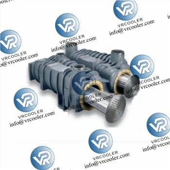 Компрессорный охладитель «Атлас Копко» ZH9000