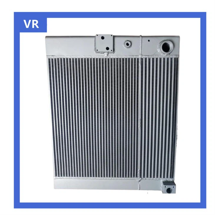 Охладитель воздушного компрессора Boge