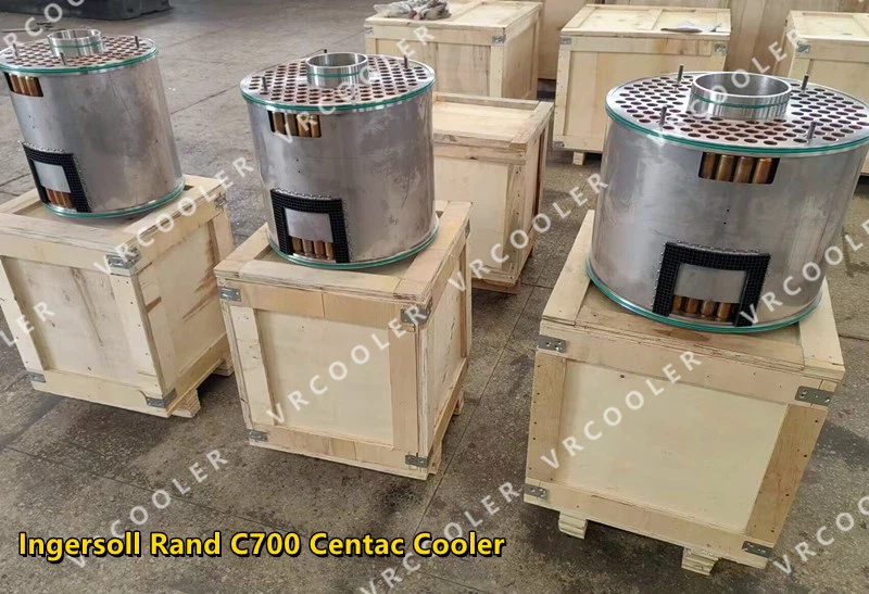 Ingersoll Rand C700 Centac Coolers Ingersoll Rand C700 Centac Coolers