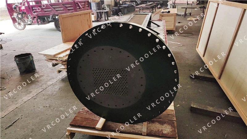 Custom Air Compressor Cooler 4 Custom Air Compressor Cooler 4
