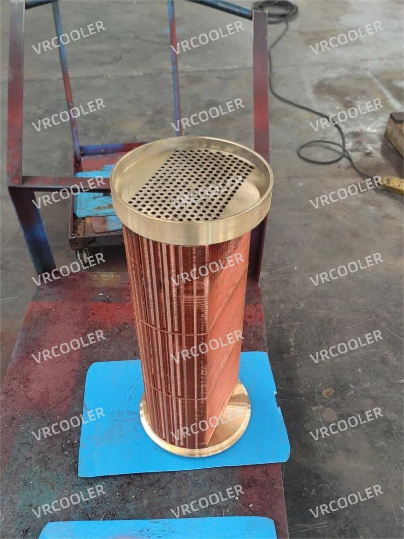 119579-18110 NEW Replacement Intercooler Aftercooler Yanmar 6LY3 119579-18110 NEW Replacement Intercooler Aftercooler Yanmar 6LY3