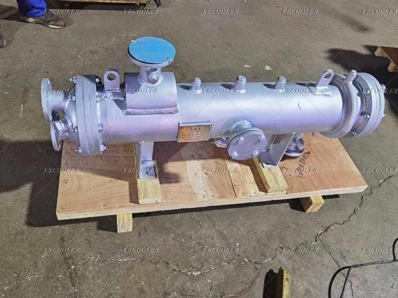 Drain Cooler Drain Cooler