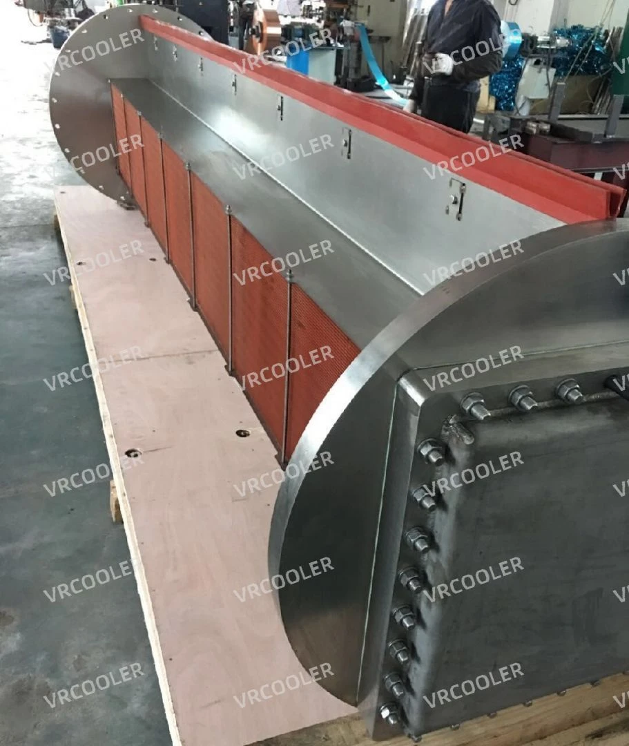 NX5000 NX8000 NX12000 Cameron Parts Water Intercooler NX5000 NX8000 NX12000 Cameron Parts Water Intercooler