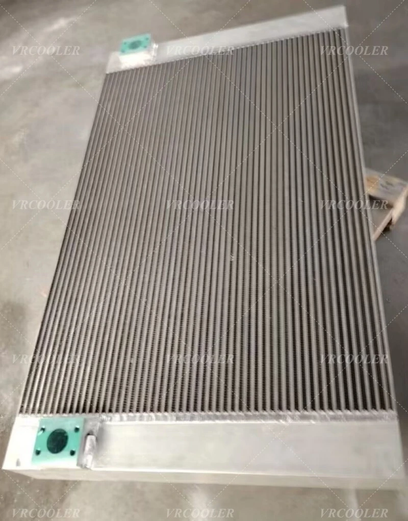 Sullair Ihi Air Compressor Aftercooler 88290001-358 88290021-373 Sullair Ihi Air Compressor Aftercooler 88290001-358 88290021-373